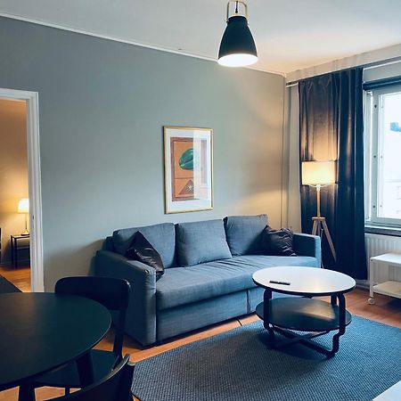 Stay Kamppi Apartment Helsinki Eksteriør billede