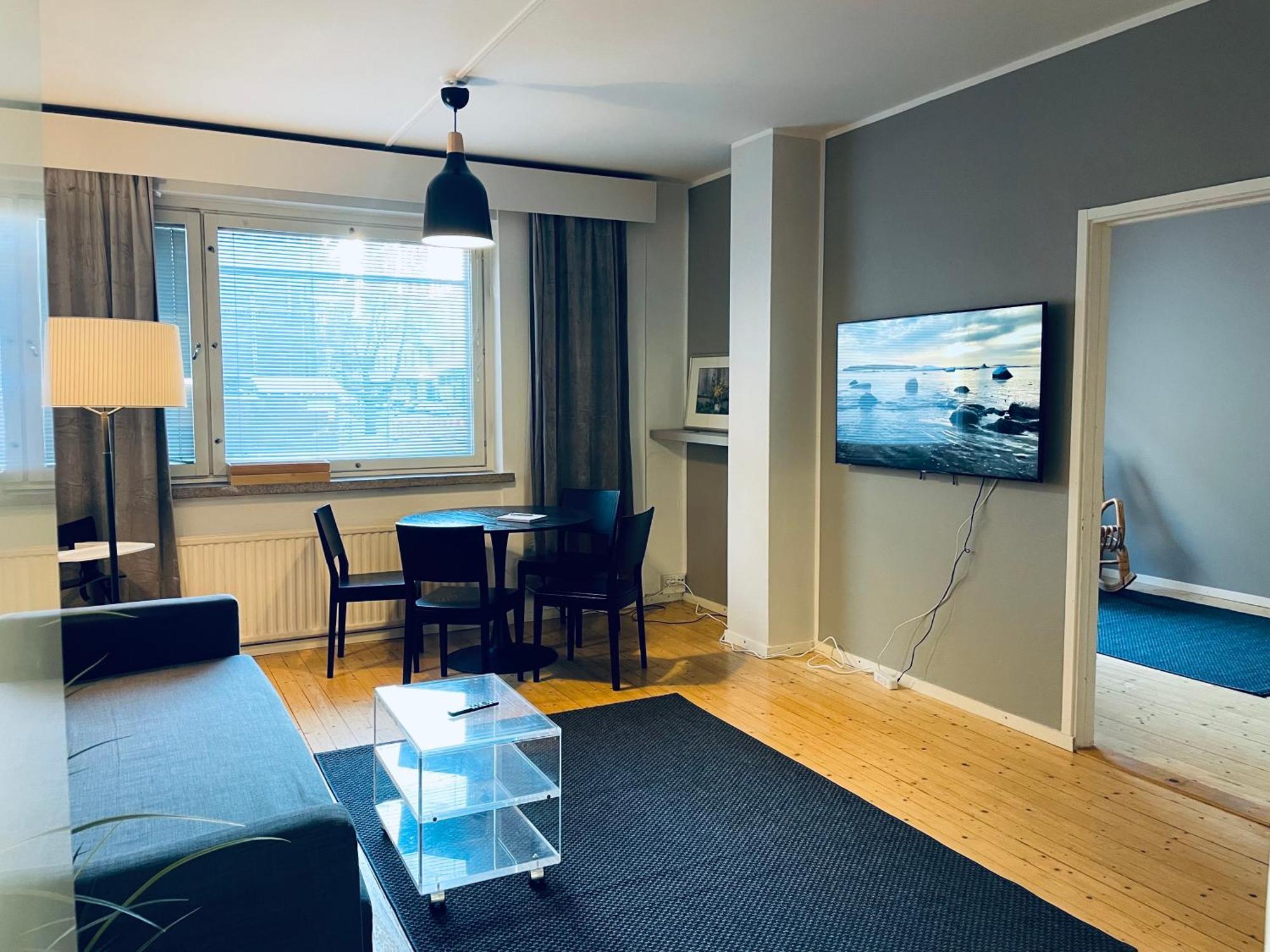 Stay Kamppi Apartment Helsinki Eksteriør billede