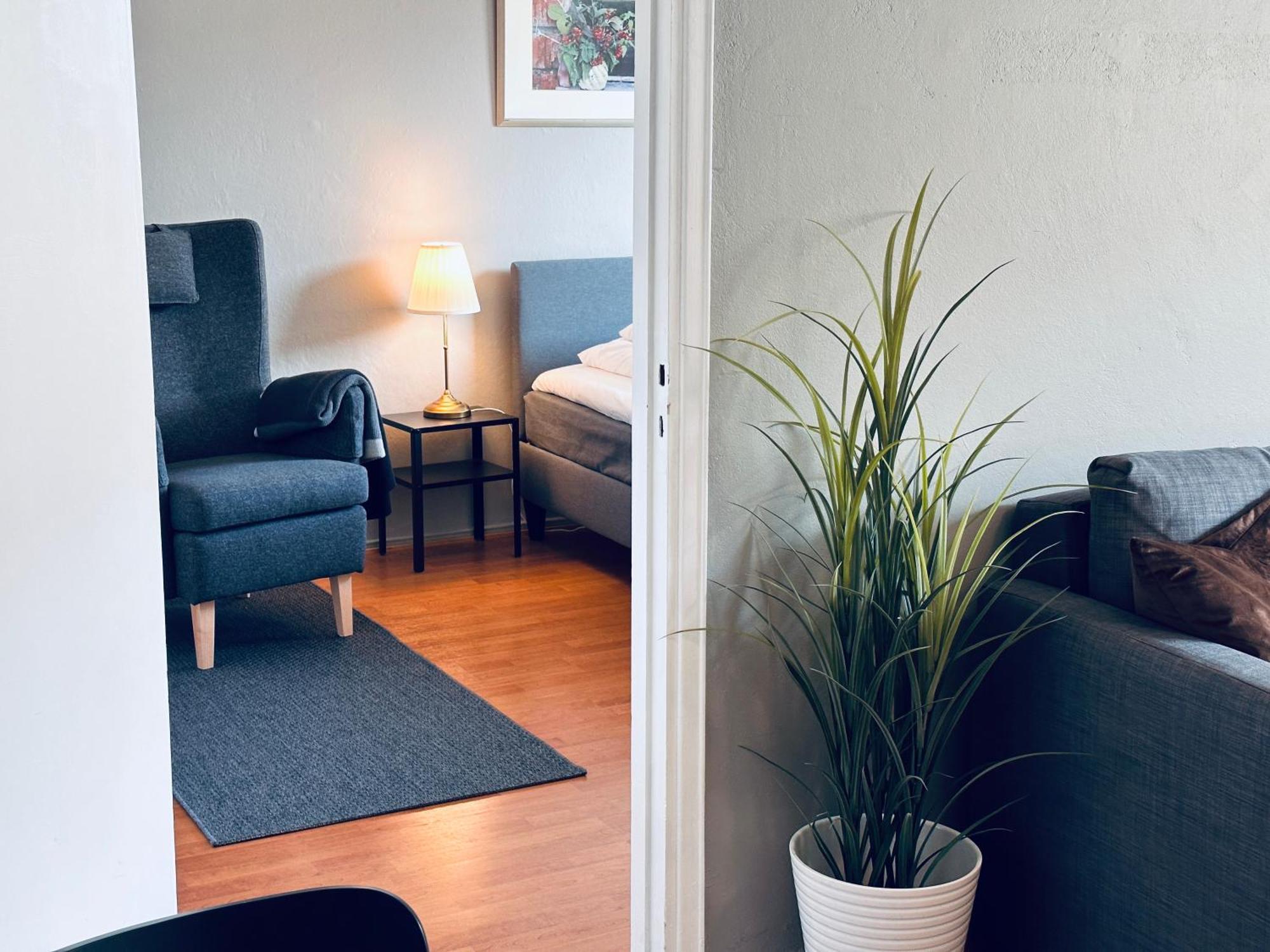 Stay Kamppi Apartment Helsinki Eksteriør billede