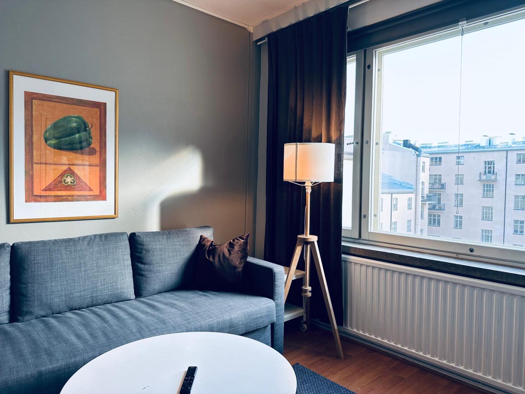 Stay Kamppi Apartment Helsinki Eksteriør billede