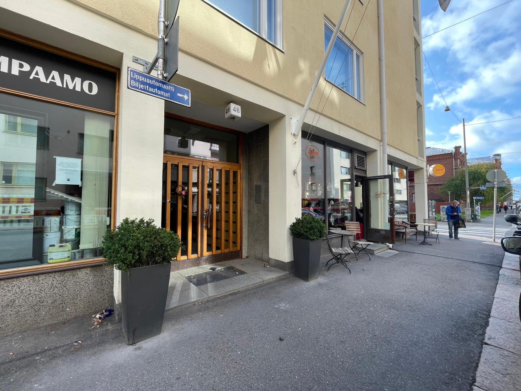 Stay Kamppi Apartment Helsinki Eksteriør billede