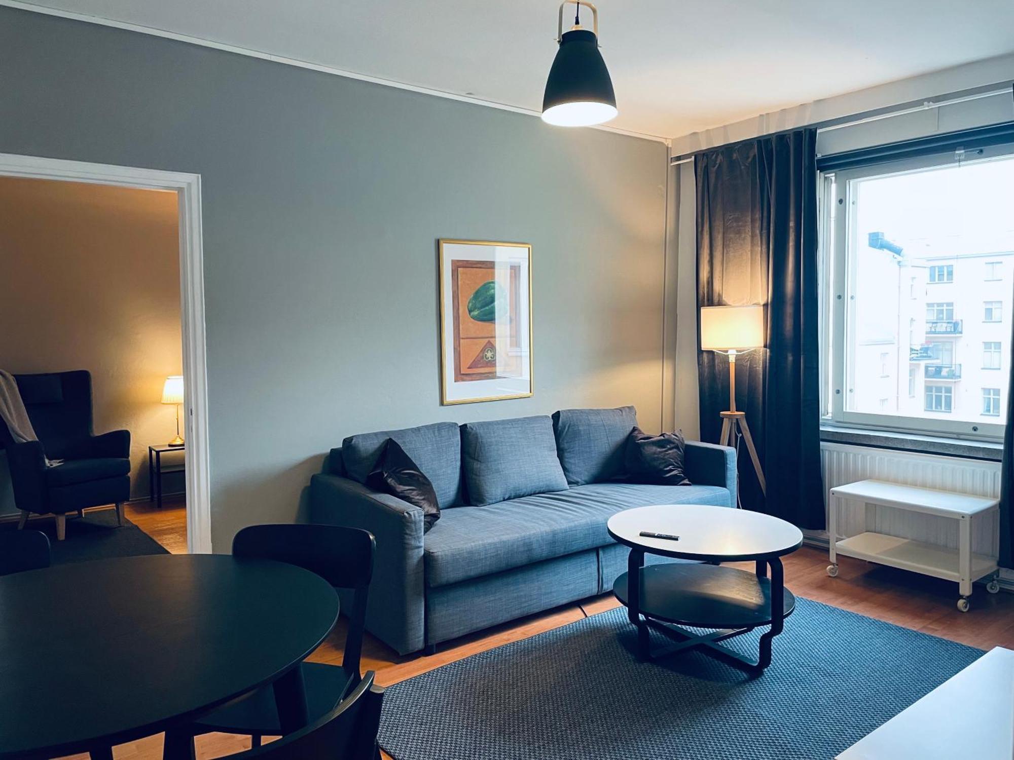 Stay Kamppi Apartment Helsinki Eksteriør billede