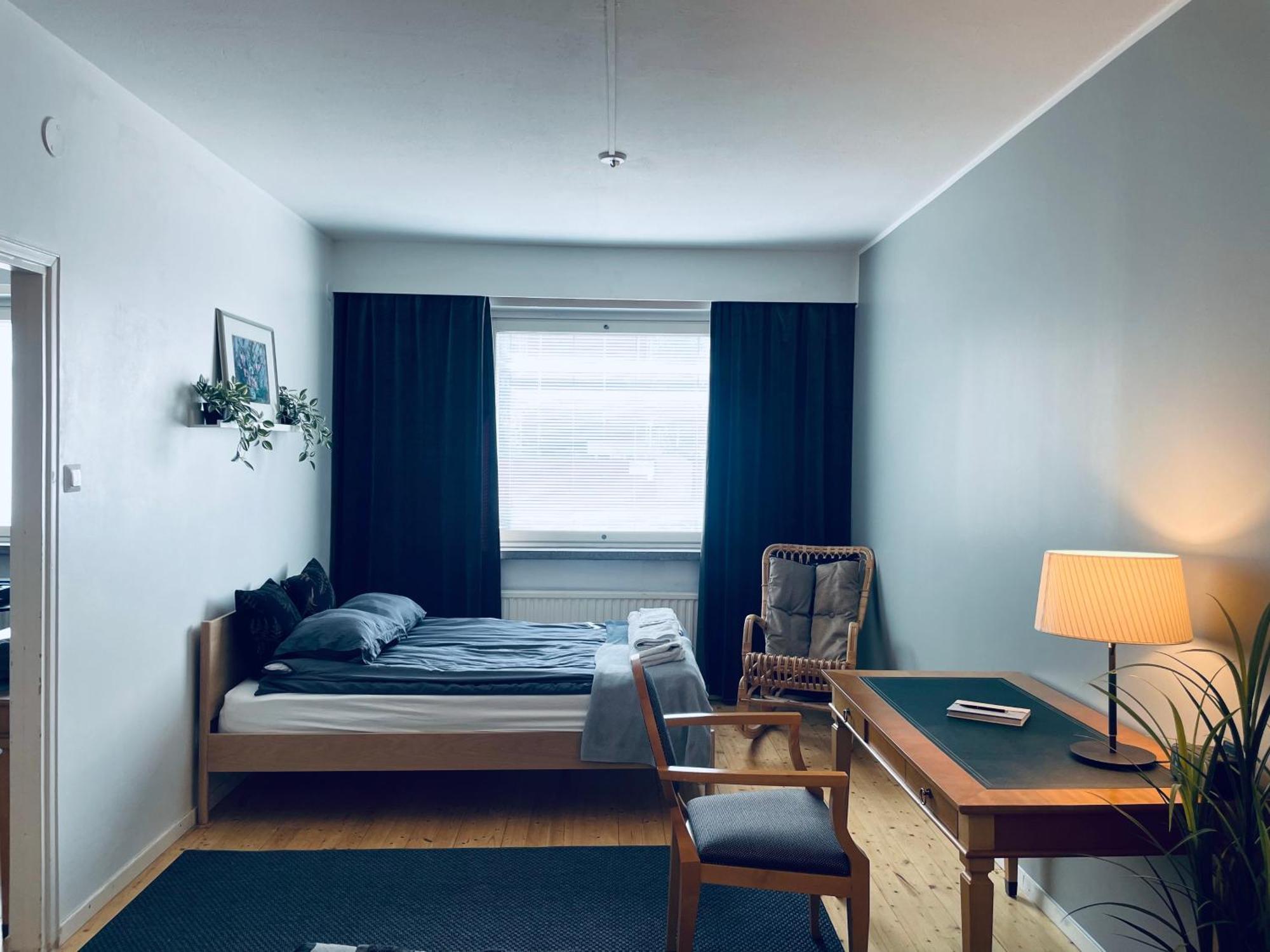 Stay Kamppi Apartment Helsinki Eksteriør billede