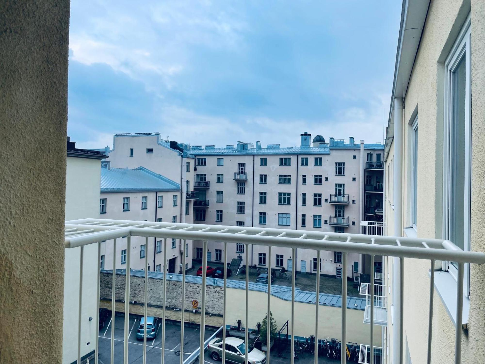 Stay Kamppi Apartment Helsinki Eksteriør billede